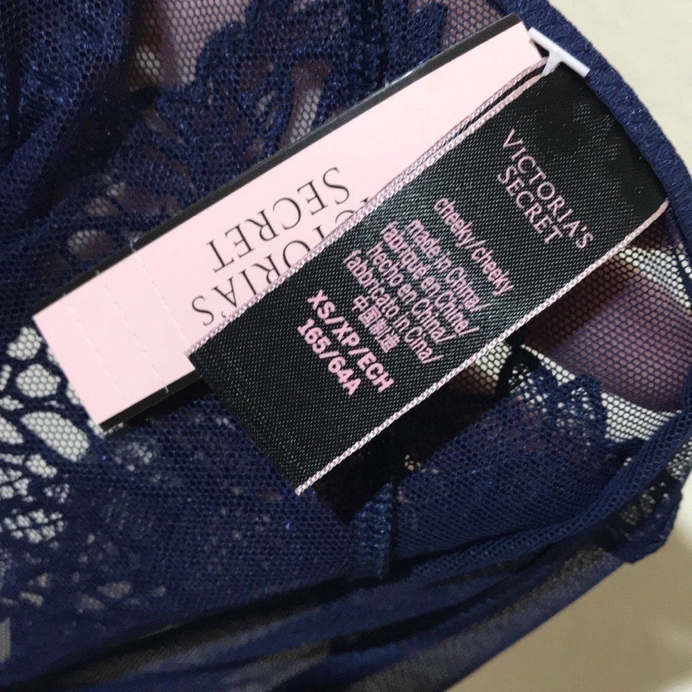 💖SALES🔻 💖Victoria Secret Sexy Cheeky Panty Double Dragons - Picture 8 of 15